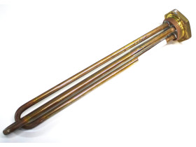  182403 Нагрев. элемент 4.0кВт (2x2.0) RDT Р=41mm медный