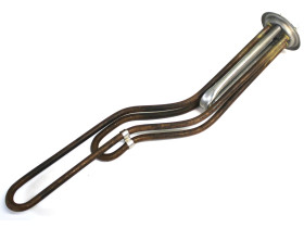 ТЭН водонагревателя Ariston MTS 2500Вт (1500+1000) 65150789