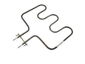 Нижний нагревательный элемент к духовке De Luxe Ш-обр. 1200w. EP104