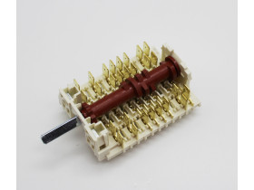 Переключатель режимов духовки Hansa COK301AA, 8050826, 11HE242, 8061791