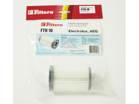  05439 Filtero FTH 10 HEPA фильтр для пылес.Electrolux