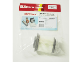  T410 Filtero FTH 12 HEPA фильтр для Electrolux/Zanussi