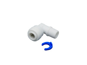 Фитинг угловой PH1/8 -T1/4 . F9021