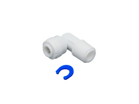 Фитинг угловой PH1/4 -T1/4 . F9019