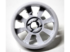 1743830100# Колесо посудомоечной машины Beko