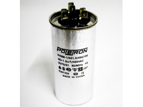  RF06B136 *Конденсатор  40+1,5 мф 450V совмещенный