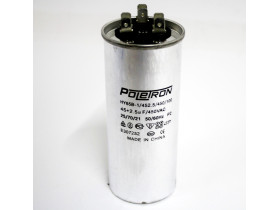  RF06B139 *Конденсатор  45+2,5 мф 450V совмещенный