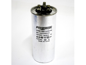 RF06B141 *Конденсатор  60+1,5 мф 450V совмещенный