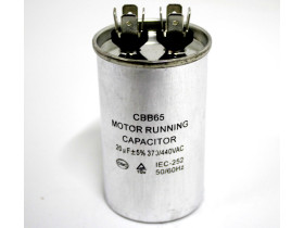  BC320 *Конденсатор  BC 20 мф 440V