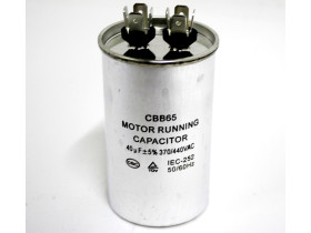  BC340 *Конденсатор  BC 40 мф 440V CBB65