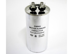  BC345 *Конденсатор  BC 45 мф 440V CBB65