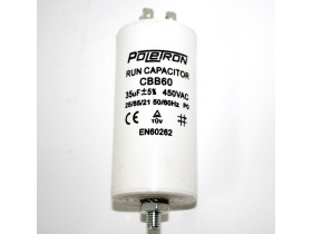  CAP532UN *Конденсатор CAP 35 мф 450V CBB60