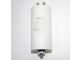  CAP534UN *Конденсатор CAP 45 мф450V CBB60