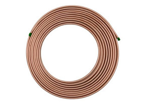 ISL635050UZ Труба медная 1/4 (6,35 x 0,50) 15м Узбекистан