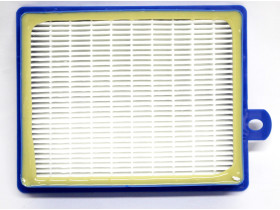  !1131300012= Фильтр HEPA H13 (109x138x25_синий), зам.1130684028, 2193435019, 1130939018, 9001951202, 1130032038/1130032012/9002564053, 9001677682
