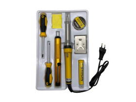 Набор для пайки PINSUN PS-660 8 предметов, T5290