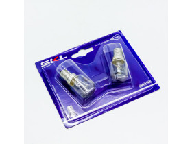 Лампа холодильника E14/2шт. LMP203UN