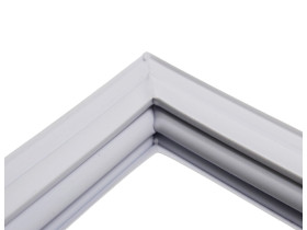  C00854019 Уплотнитель холодильника Indesit, Ariston, Stinol 570x670