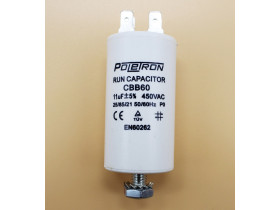  CAP518UN КОНДЕНСАТОР CAP 11 МкФ 450V CBB60