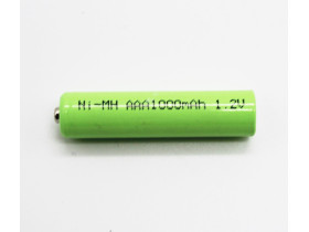 T468 Аккумулятор Орбита Ni MH 1000mAh R3, 1.2v,