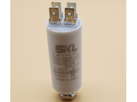  CAP509UN Конденсатор CAP 5 мф 450V