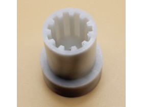  PH004 Корпус втулки шнека Philips HR2735