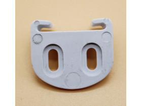  113700 GUIDE SLIDE DOOR RAIL LONG NYLO, зам.021259