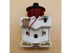  !RLY008DF= Реле компрессора SECOP 103N0021, клемма 4,8mm. 220/240V - 13om, зам. 29FR810, 29FR010