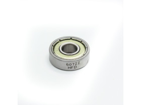 Подшипник 607 zz (7x19x6). BRG607HIC