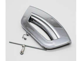 287223 DOOR HANDLE KIT - CHROME FUTURA