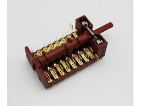  EP176 Переключатель духовки 7поз. HANSA 250V 16A 870801 701 1033941, COK300AA