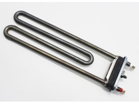  HTR004WH <ТЭН 1850W (прям.с отв.L=240, R12, M175, K4)Therm, зам. t.3406112, HTR000UN, 481281729736