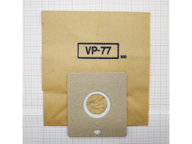 DJ74-00142A Мешок для пылесоса одноразовый VP77 Samsung, DJ74-10123F, VAC201SA, VAC202SA