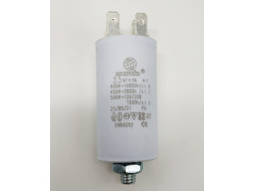  CAP506UN Конденсатор 3,5 MF - 450V CBB60