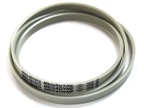  WN554 !! !BLJ523UN= Ремень 1270 J5, Бел. (1270мм) megadyne(samsung), зам. AV09255, OAC194425