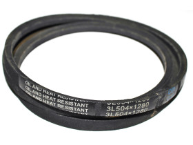  WN209 Ремень 3L 504 (1280мм), зам.04AG008,(Merloni-104497=), зам.BLT017UN, BLT040UN