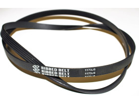 Ремень для стиральной машины 1173 J5 LG BLJ188UN, зам. M908092003020, BLJ192UN, WN889
