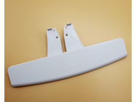  116854 ручка (handle cover s.t.white(pw) tl evoii) 270184, 111503
