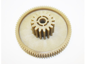 Шестерня для мясорубки Polaris PLR098 D80/32 прям/прям