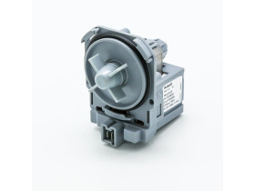  49023062u !Насос Askoll 30w (без улитки на защелках 3шт. PMP002UN), зам.63BS105,OAC266228, 10b, AV5435