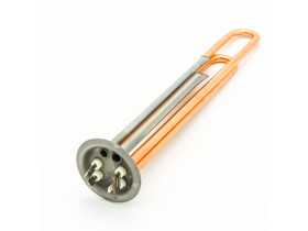 Нагревательный элемент (ТЭН) водонагревателя Thermex 2000w (медь, RF-64, М4) 
