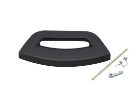  286151 Ручка двери  !!! (door handle kit), DHL011ID, 00405306, 288568