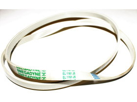 WN294 <-Ремень 1161 J5_EL,(1115мм),зам.63ti96, 04AG402, 55x2987