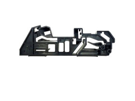  F30209V10XPS Ответный механизм (защелка) крючка дверцы F30209V10XPS (F30209V00XP) для СВЧ (микроволновой печи) Panasonic