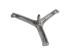 0020100450B Крестовина барабана Haier, 0020100450B, КРЕС125А, зам. 49052173,