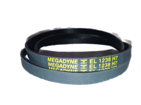 BLH323UN <-Ремень 1238 H7_EL, черн.(1193мм) optibelt, зам.`AV09240, (651009072, 416004000,48123