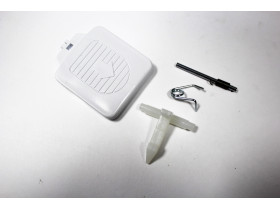  WL182 Ручка люка в сборе Bosch-00058691,зам.21BY002