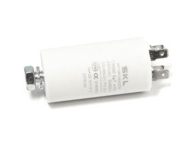  CAP514UN Конденсатор CAP 8 мф 450V CBB60 ISL8CAP