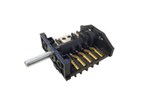  ZX856ISL Переключатель режимов, 6 позицей, ZX-856 5E4