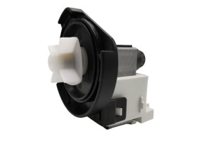  PMP001AC Насос слива ПММ Беко (BEKO), зам.1748200100, 1740300100, 1740300300, 1740301000, PMP006AC
